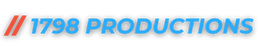 1798 Productions Logo